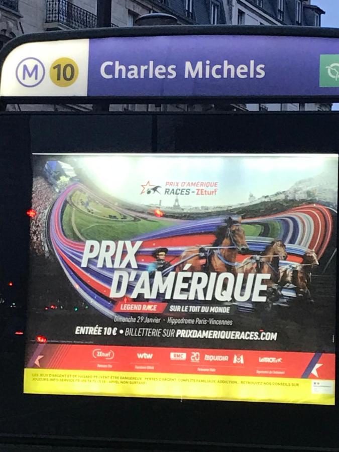 Studio 1000M Tour Effeil Paris Ngoại thất bức ảnh